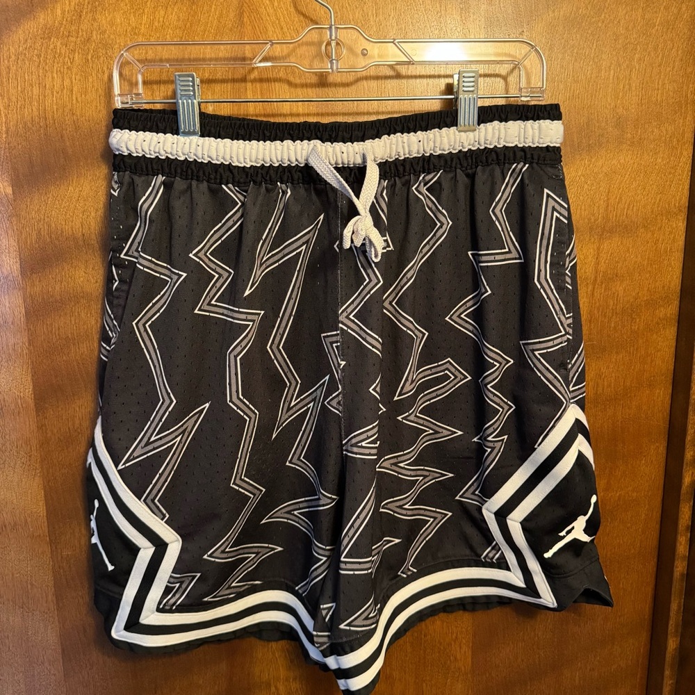 Jordan Basketball Shorts